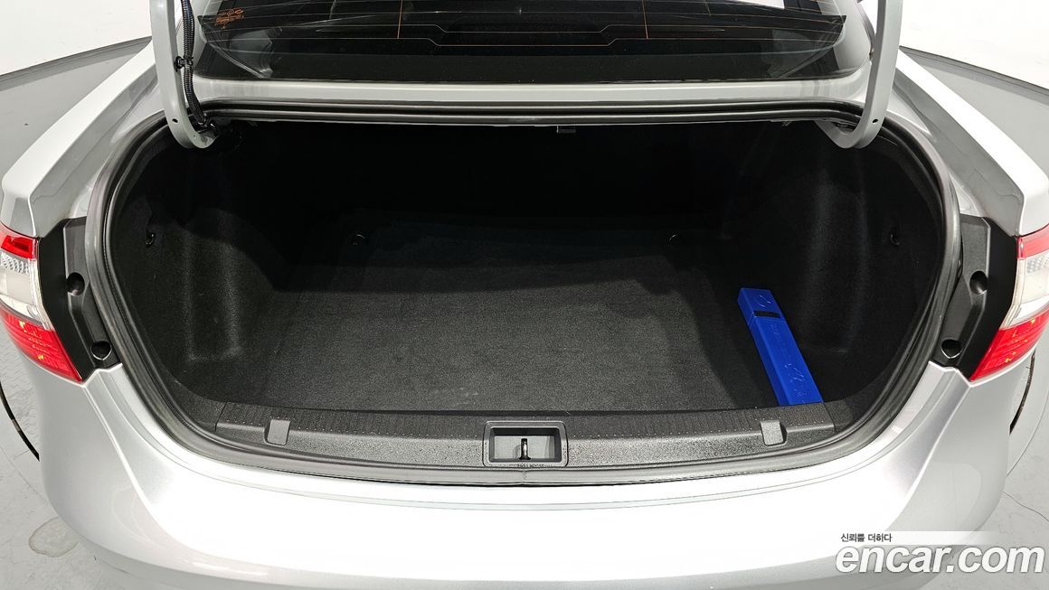 Renault-KoreaSamsung SM3 2010