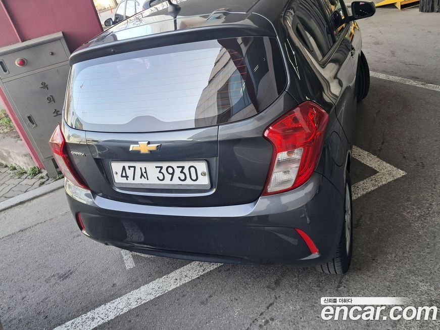 ChevroletGMDaewoo Spark 2019