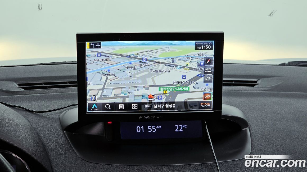 Renault-KoreaSamsung SM3 2010