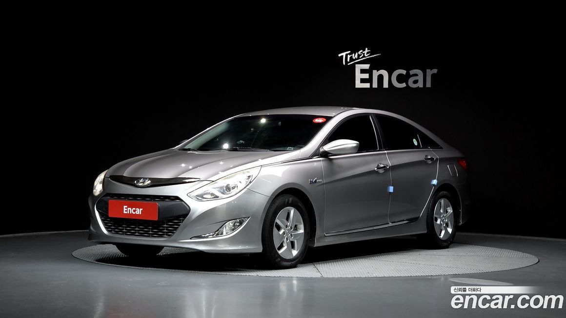 Hyundai Sonata 2012
