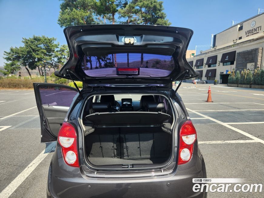 ChevroletGMDaewoo Spark 2015