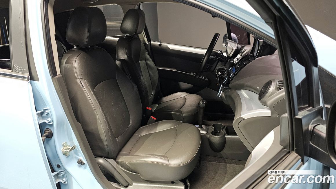 ChevroletGMDaewoo Spark 2014