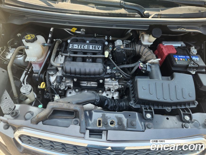 ChevroletGMDaewoo Spark 2015