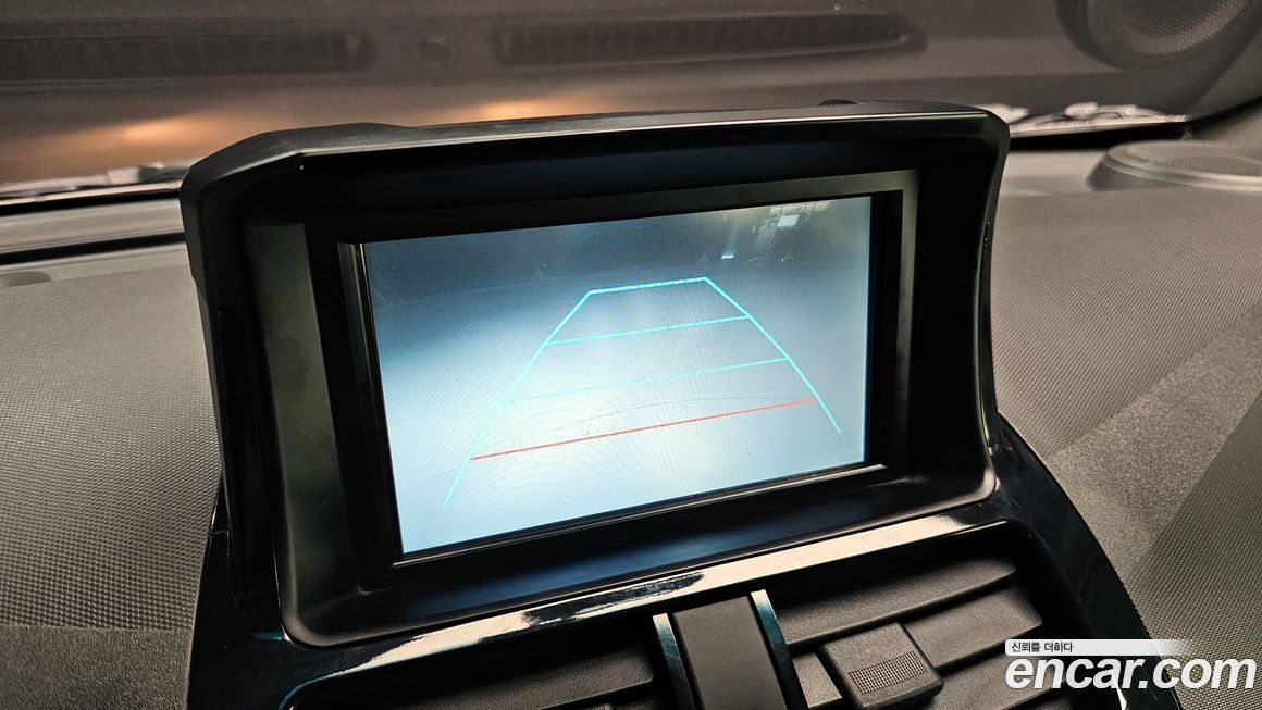 ChevroletGMDaewoo Spark 2014