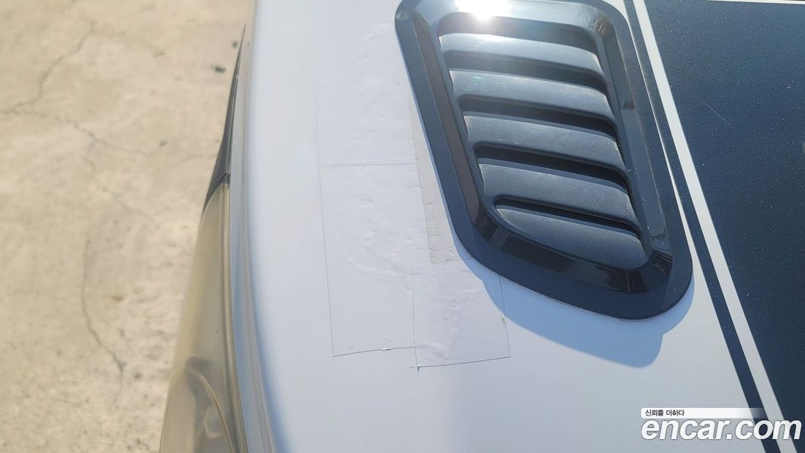 ChevroletGMDaewoo Spark 2012