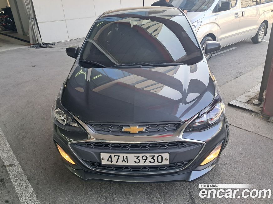 ChevroletGMDaewoo Spark 2019