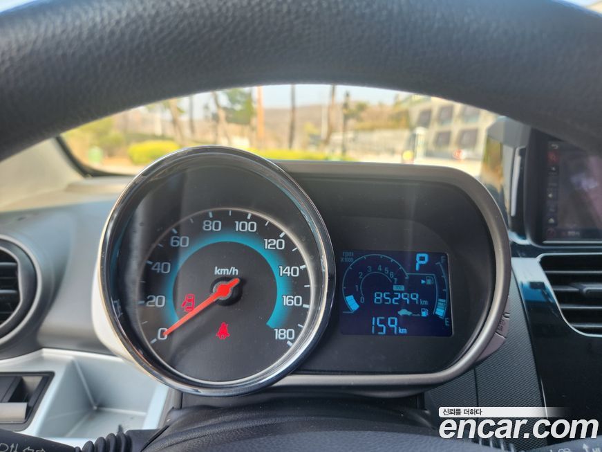 ChevroletGMDaewoo Spark 2015