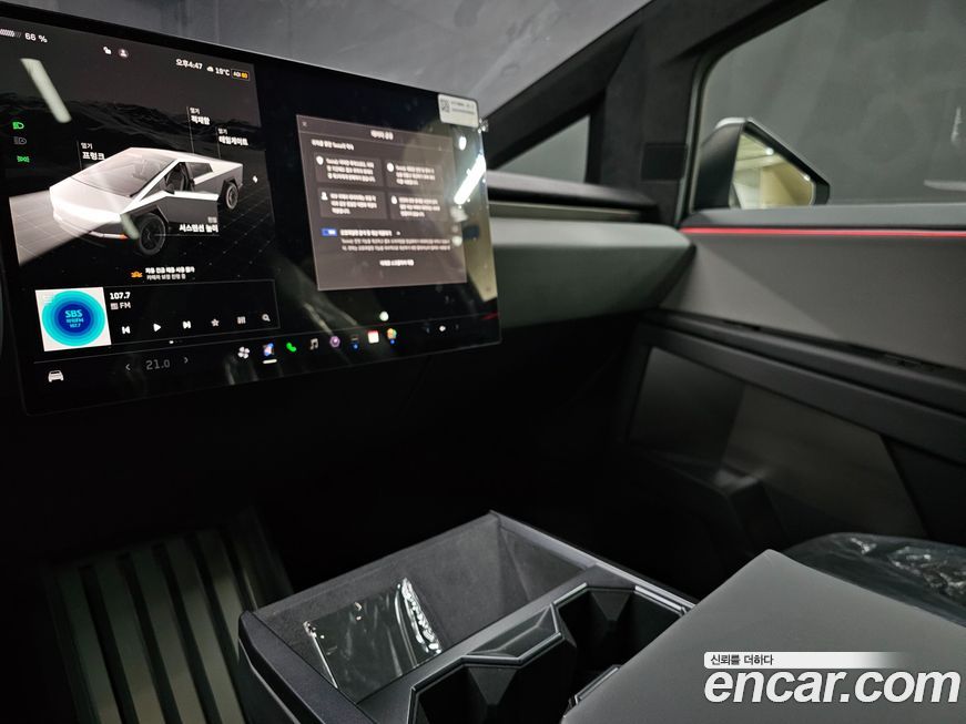 Tesla Cybertruck 2026