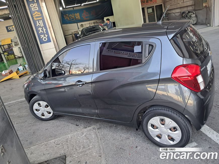 ChevroletGMDaewoo Spark 2019
