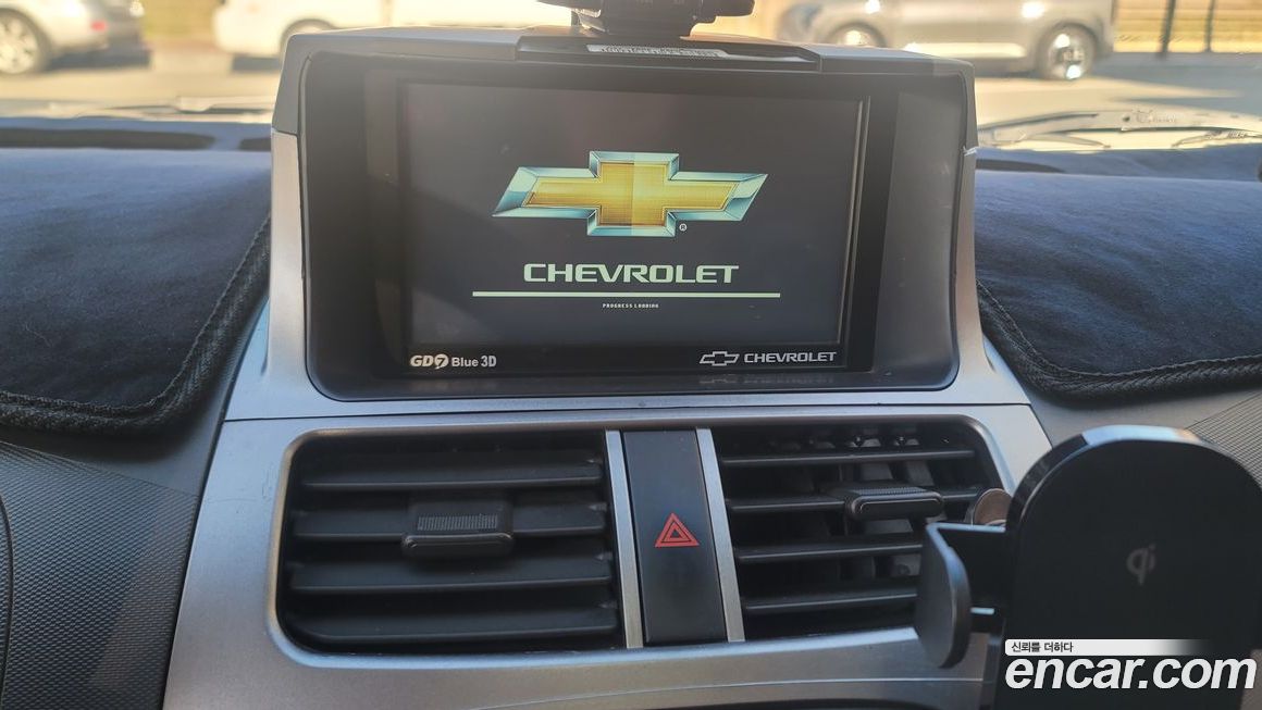 ChevroletGMDaewoo Spark 2012