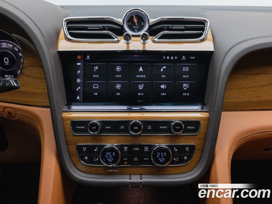 Bentley Bentayga 2025