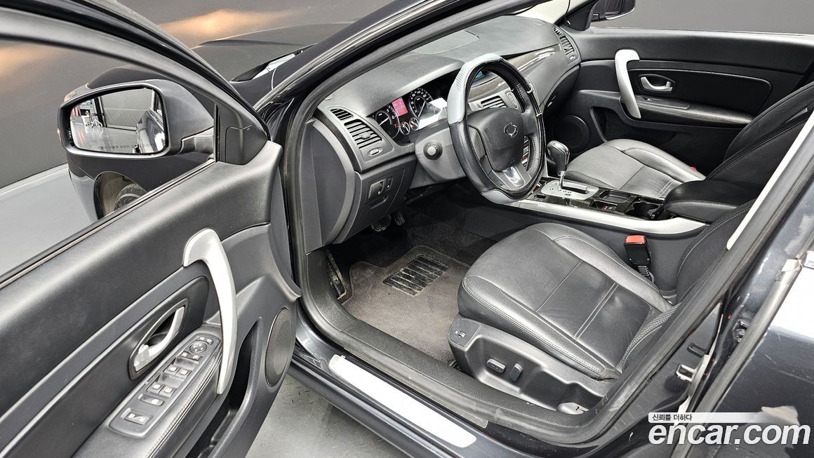 Renault-KoreaSamsung SM5  2013