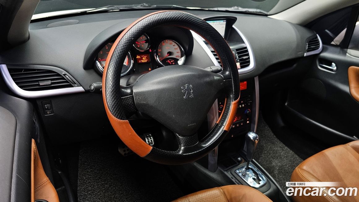 Peugeot 207 2008