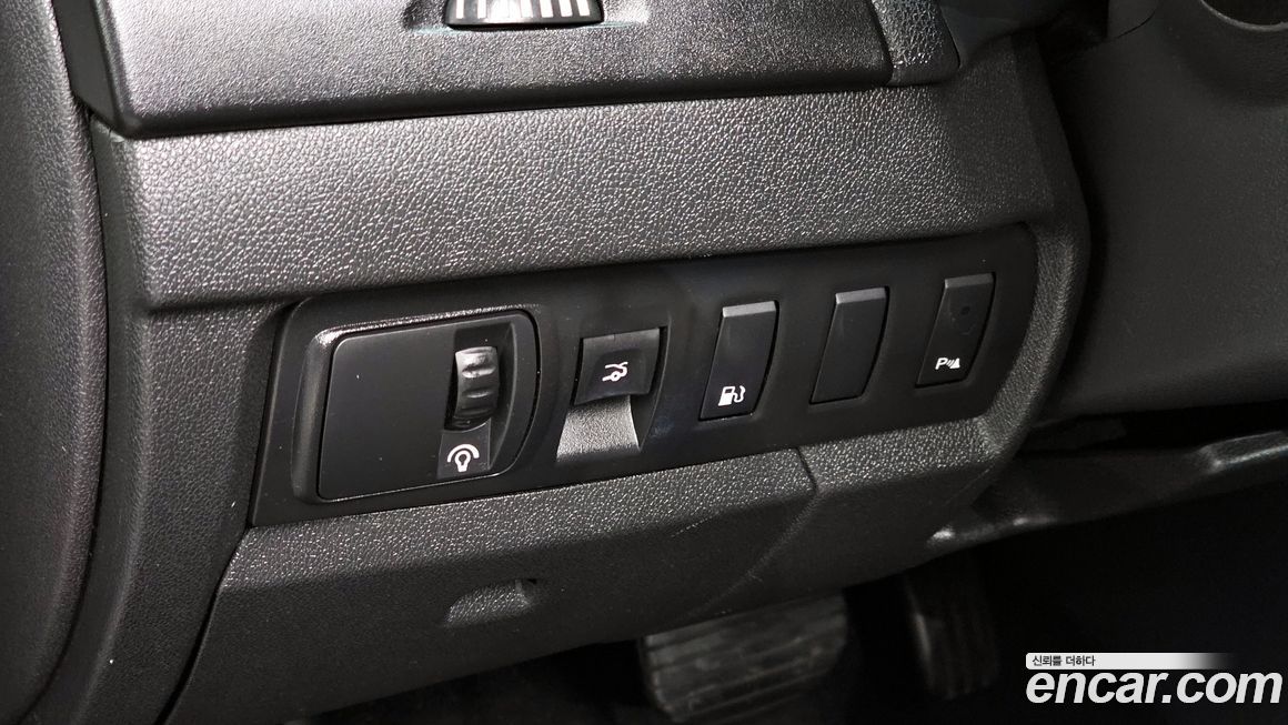 Renault-KoreaSamsung SM3 2010