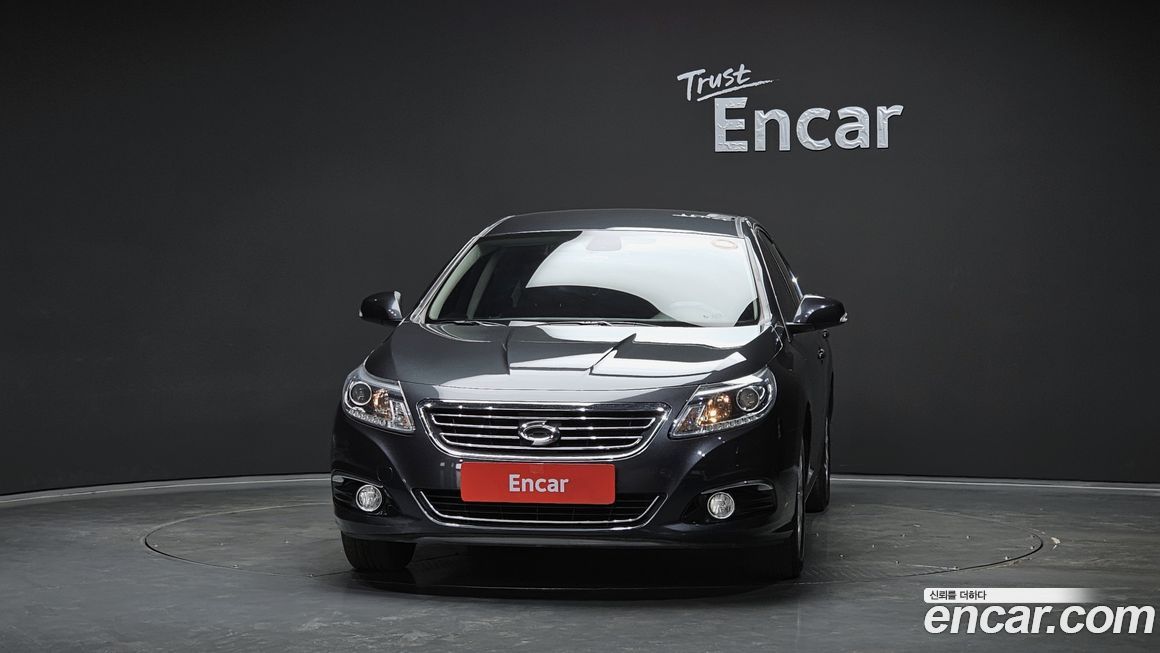 Renault-KoreaSamsung SM5  2013