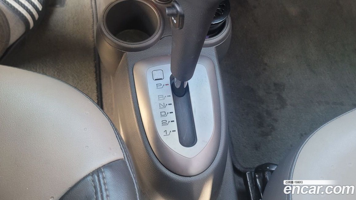 ChevroletGMDaewoo Spark 2012