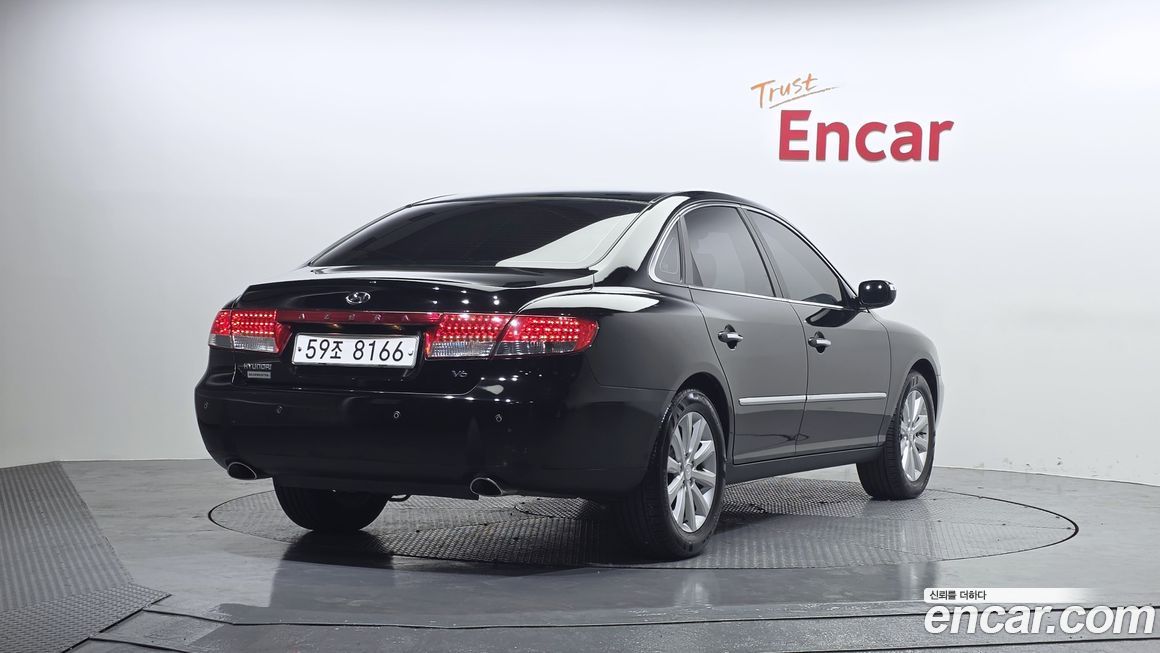 Hyundai Grandeur 2009