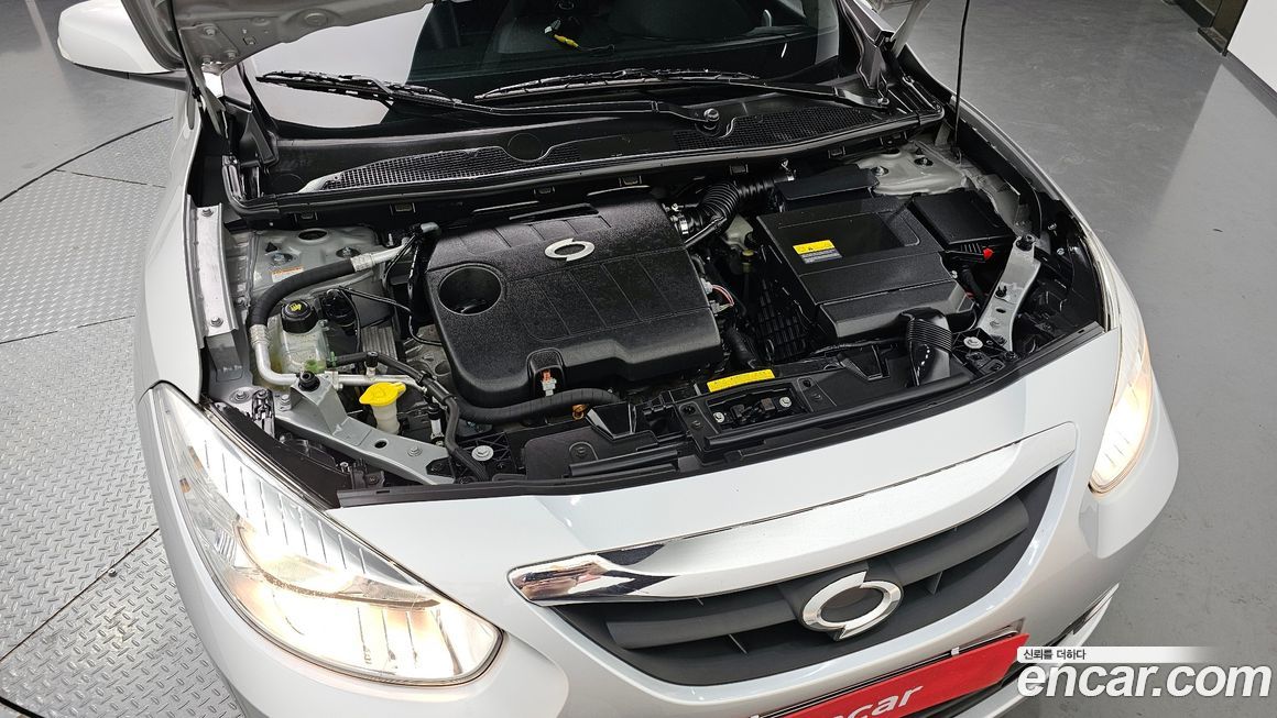 Renault-KoreaSamsung SM3 2010