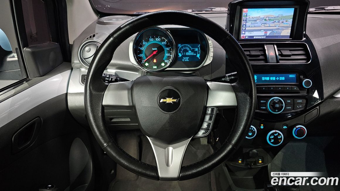 ChevroletGMDaewoo Spark 2014