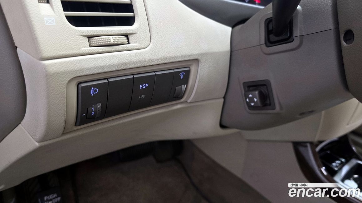 Hyundai Grandeur 2009