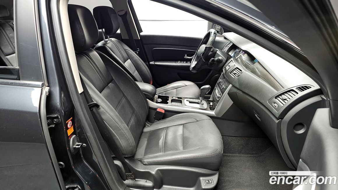 Renault-KoreaSamsung SM5  2013