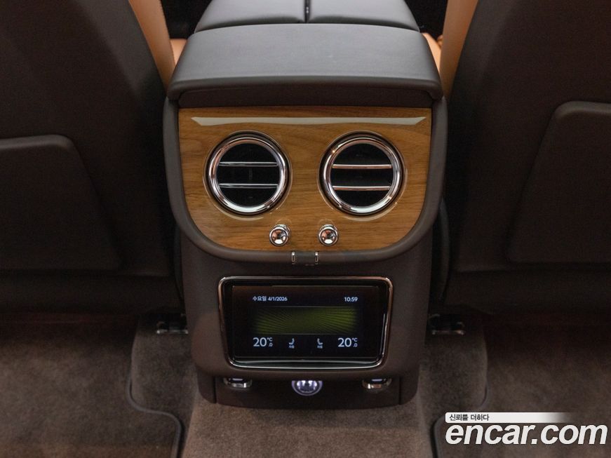 Bentley Bentayga 2025