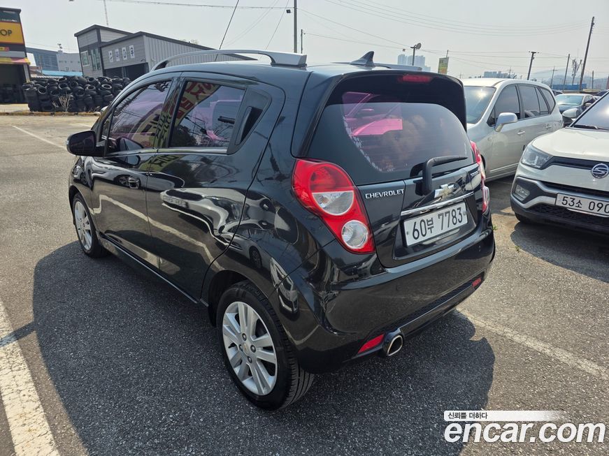 ChevroletGMDaewoo Spark 2014