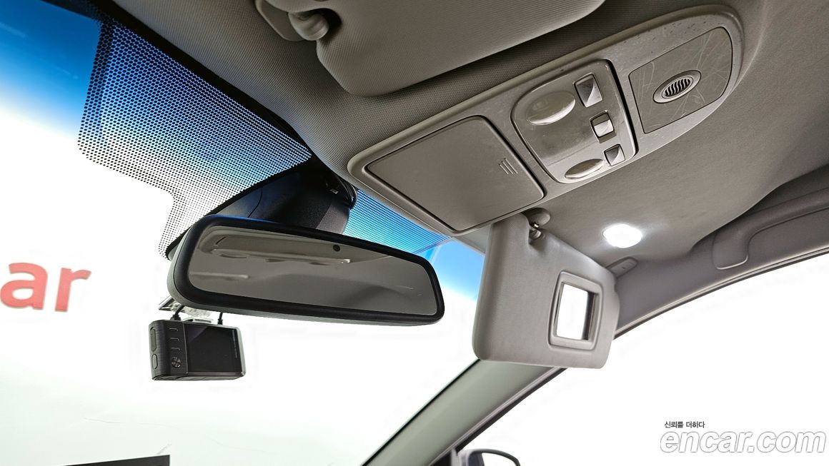 Renault-KoreaSamsung SM3 2010