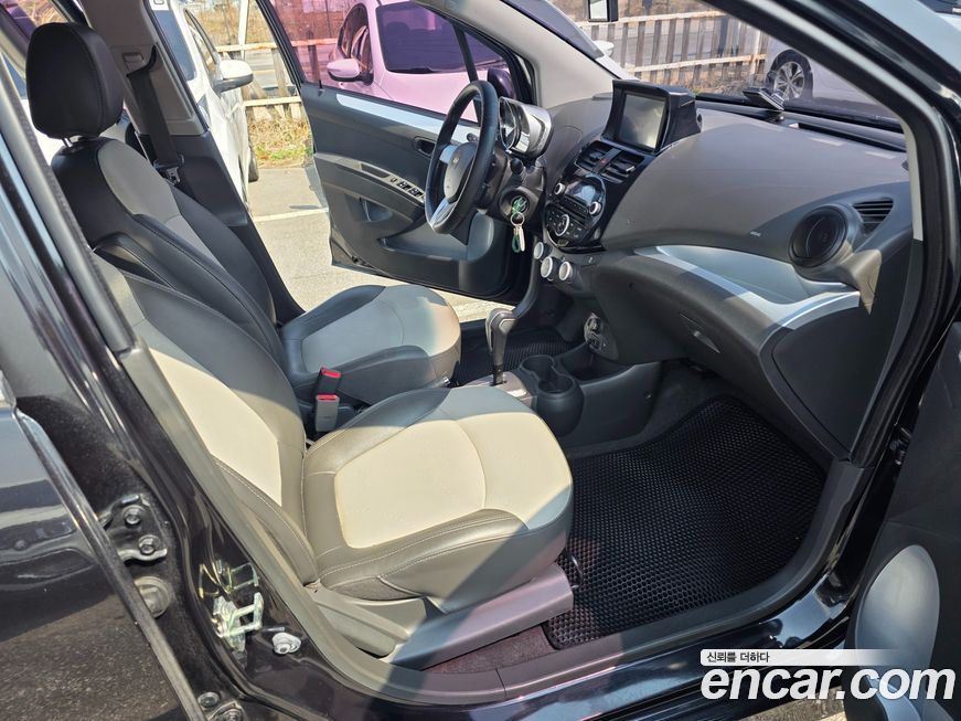 ChevroletGMDaewoo Spark 2014