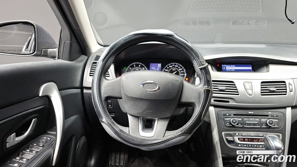 Renault-KoreaSamsung SM5  2013