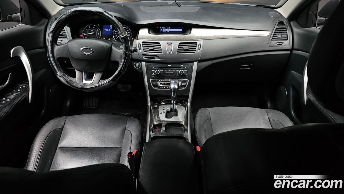 Renault-KoreaSamsung SM5  2013