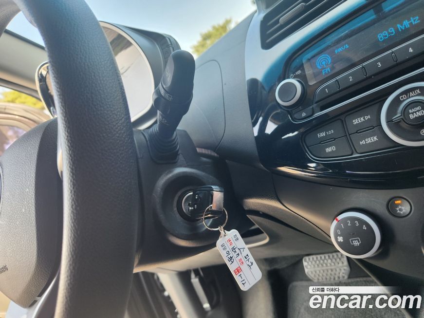 ChevroletGMDaewoo Spark 2015