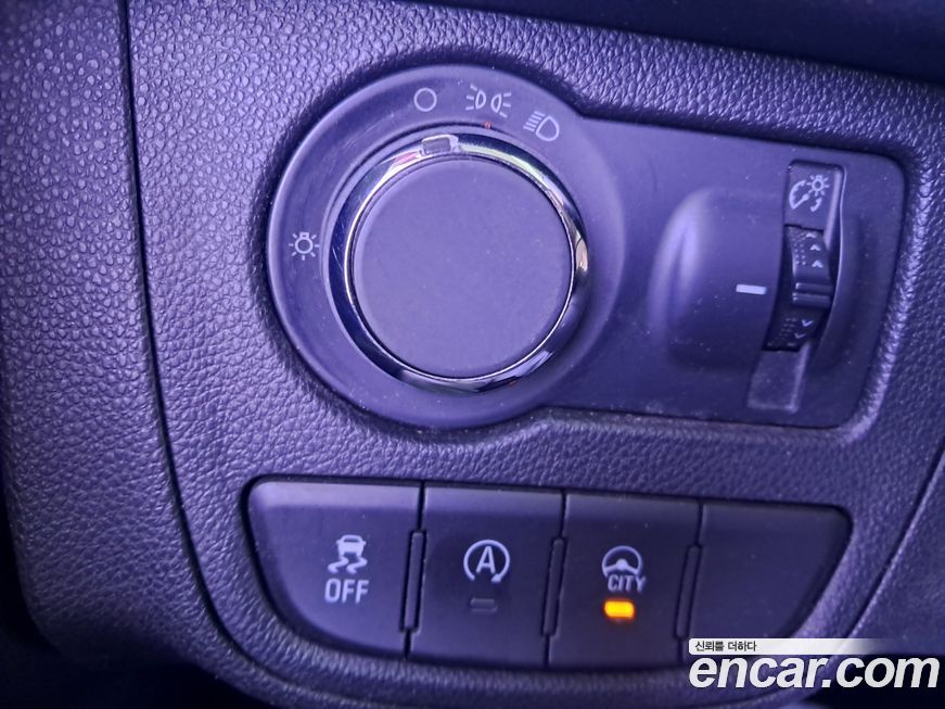 ChevroletGMDaewoo Spark 2019