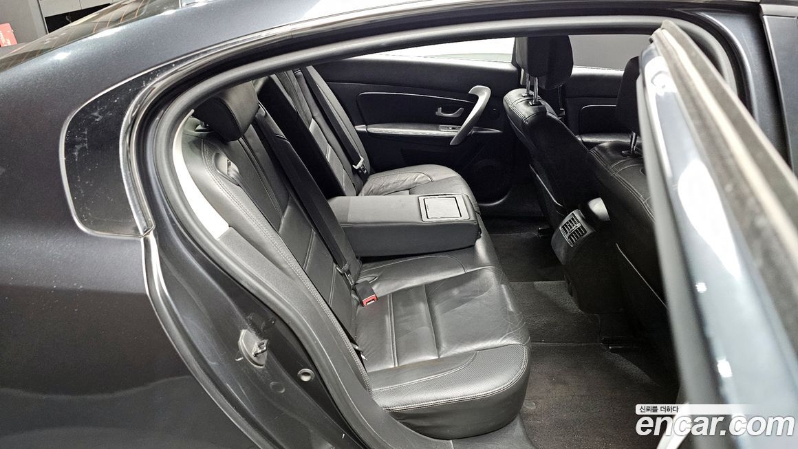 Renault-KoreaSamsung SM5  2013