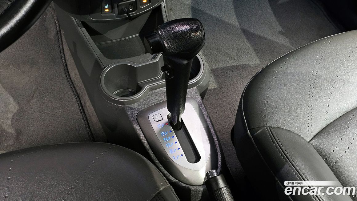 ChevroletGMDaewoo Spark 2014