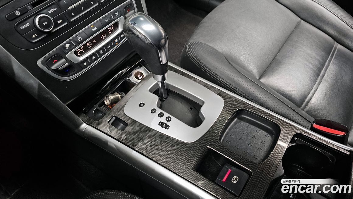 Renault-KoreaSamsung SM5  2013