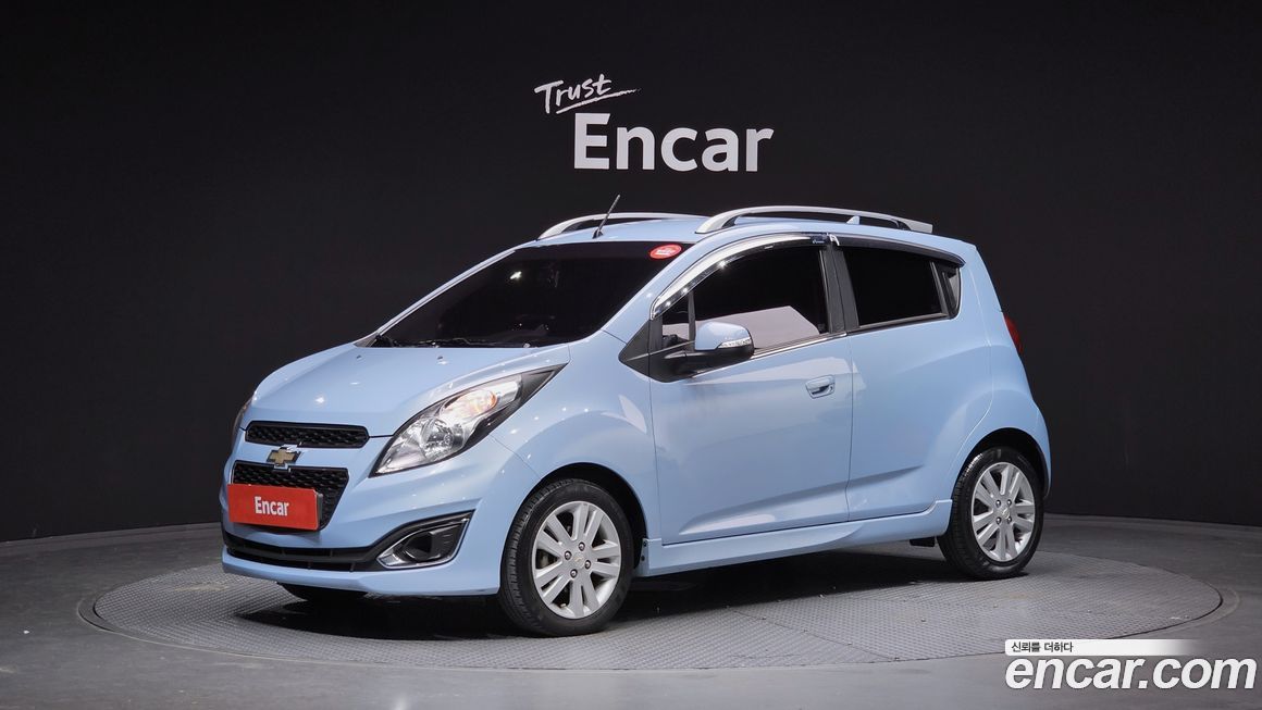 ChevroletGMDaewoo Spark 2014