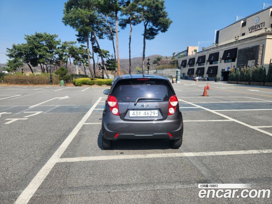 ChevroletGMDaewoo Spark 2015