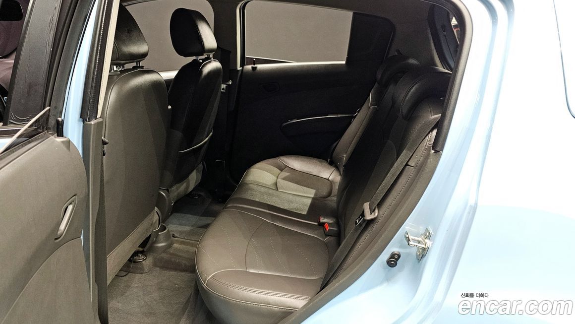 ChevroletGMDaewoo Spark 2014