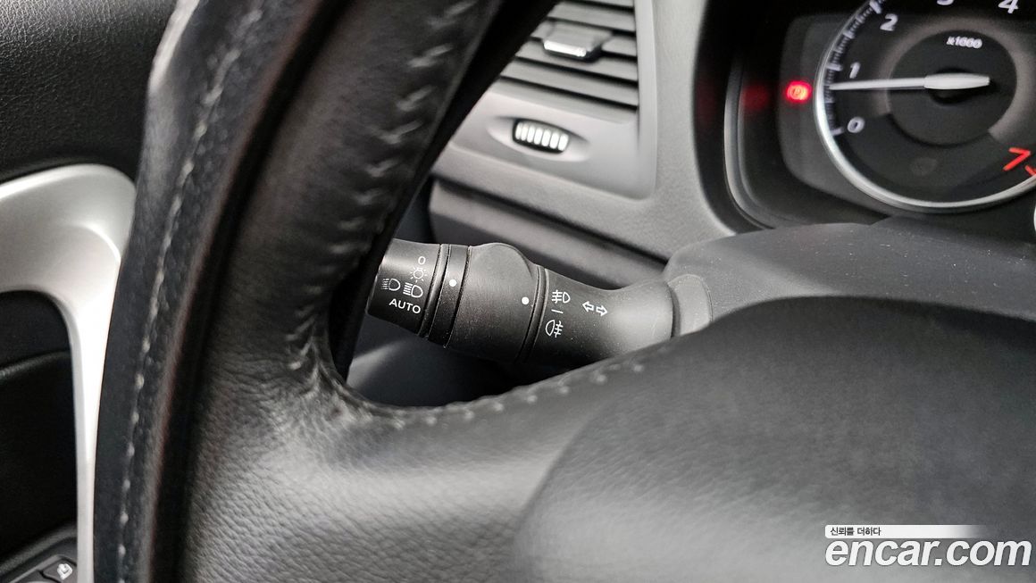 Renault-KoreaSamsung SM5  2013