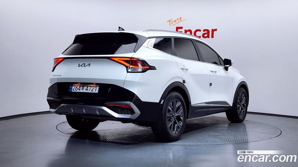 Kia Sportage 2022