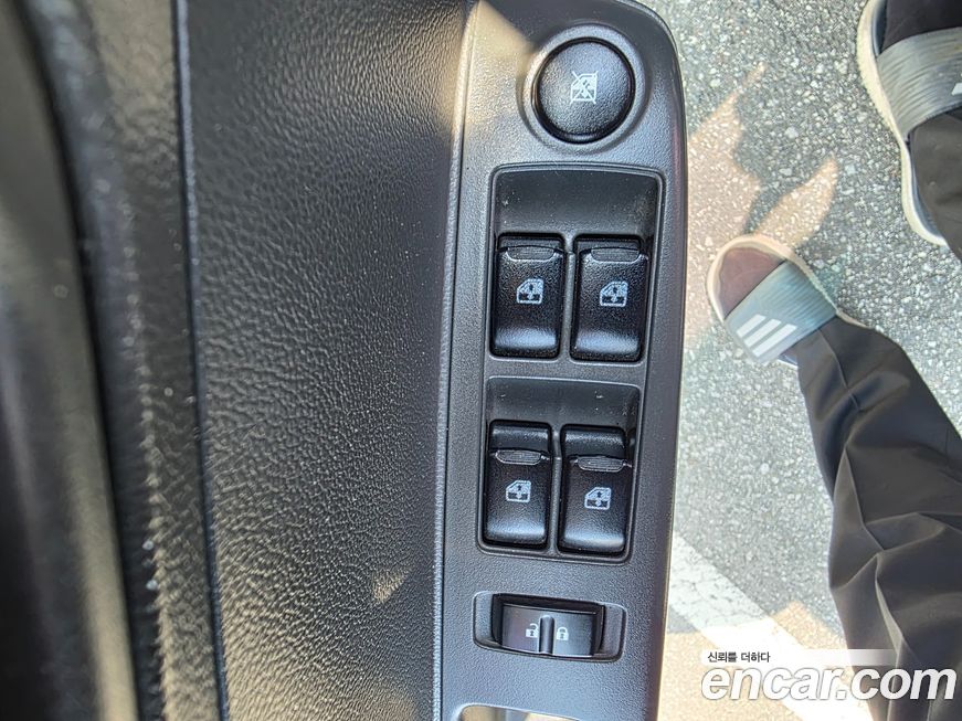 ChevroletGMDaewoo Spark 2014