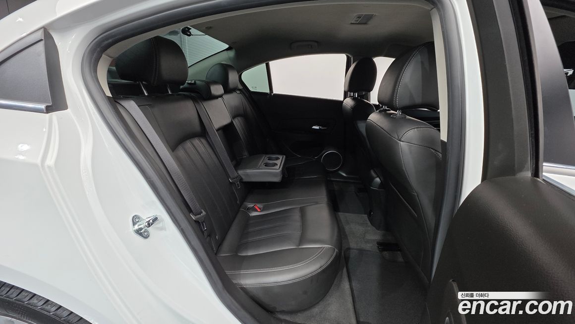 ChevroletGMDaewoo Cruze 2014