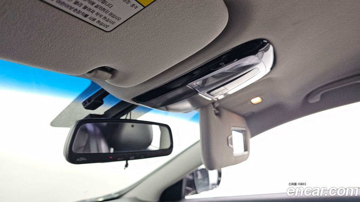 Hyundai Grandeur 2012