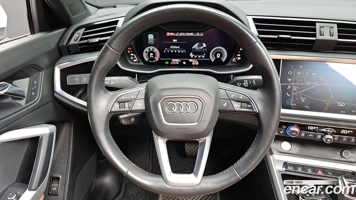 Audi Q3 2020