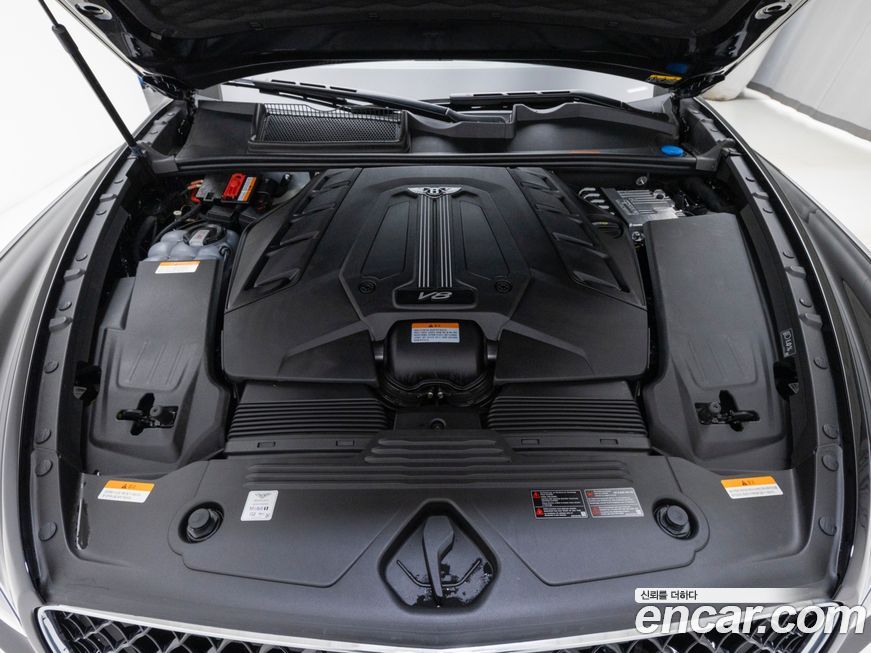 Bentley Bentayga 2025