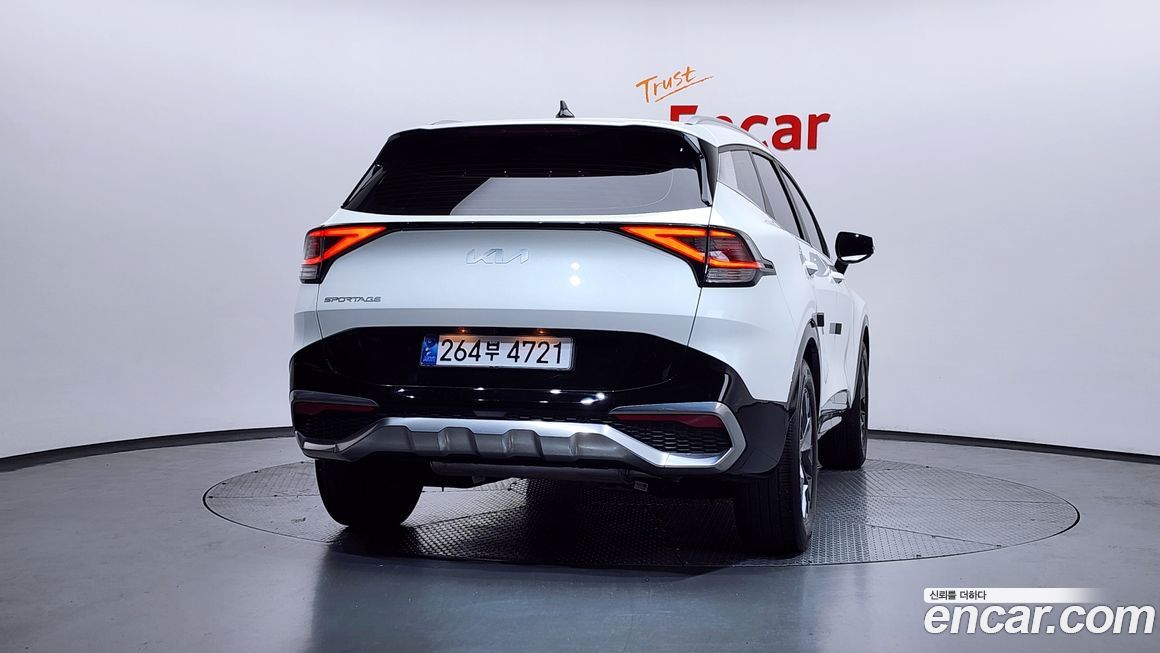 Kia Sportage 2022