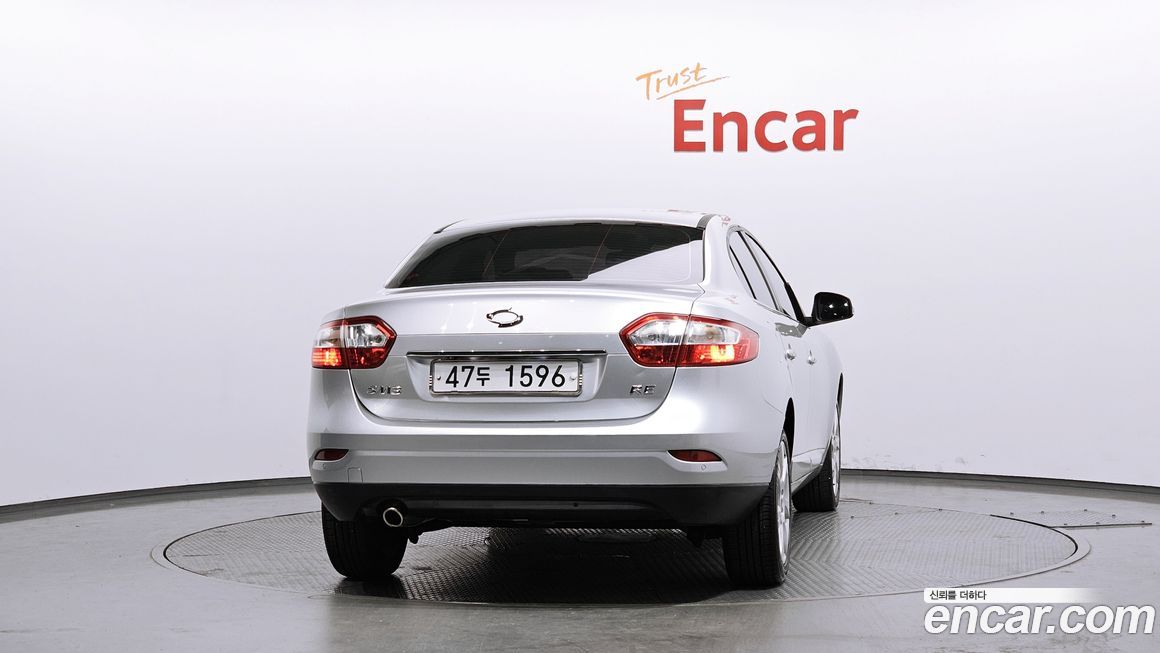 Renault-KoreaSamsung SM3 2010