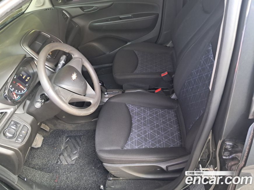 ChevroletGMDaewoo Spark 2019