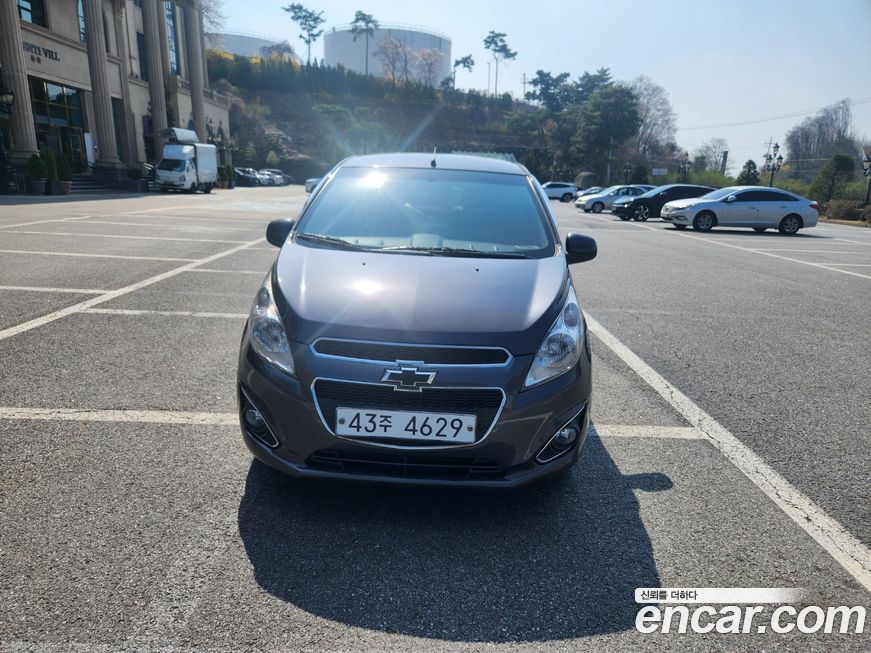 ChevroletGMDaewoo Spark 2015